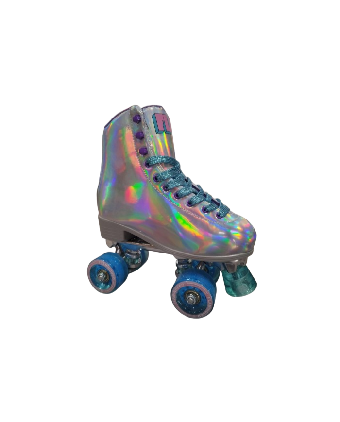 FLAMINGUEO - QUADS HOLOGRAPHIC BEVERLY