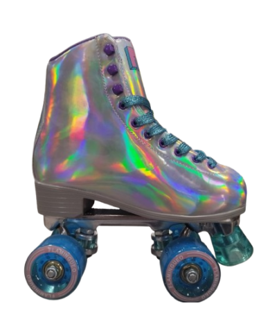 FLAMINGUEO - QUADS HOLOGRAPHIC BEVERLY FLAMINGUEO - QUADS HOLOGRAPHIC BEVERLY