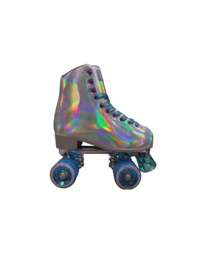 FLAMINGUEO - QUADS HOLOGRAPHIC BEVERLY