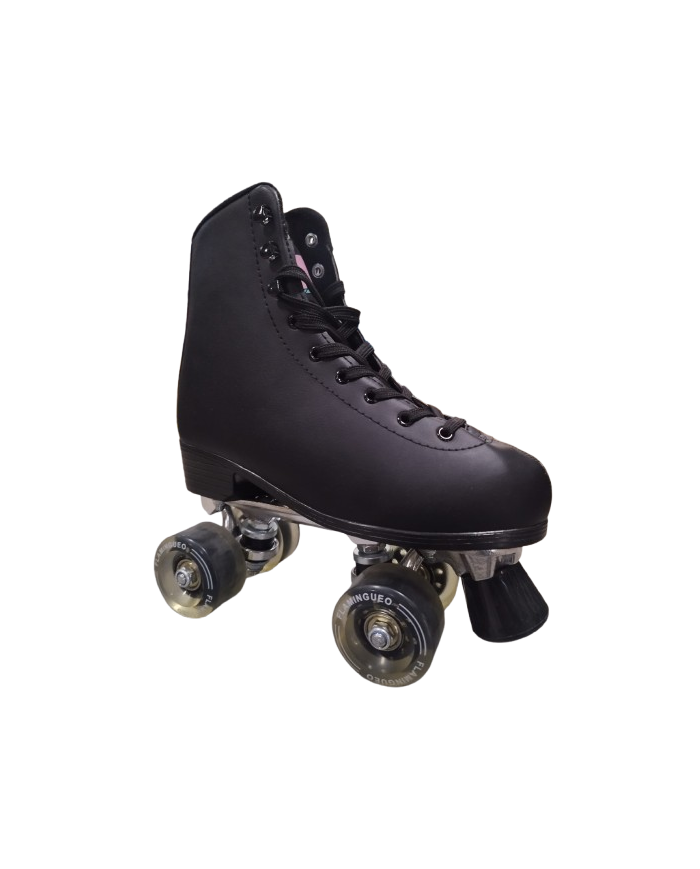 FLAMINGUEO - QUADS BLACK VENICE