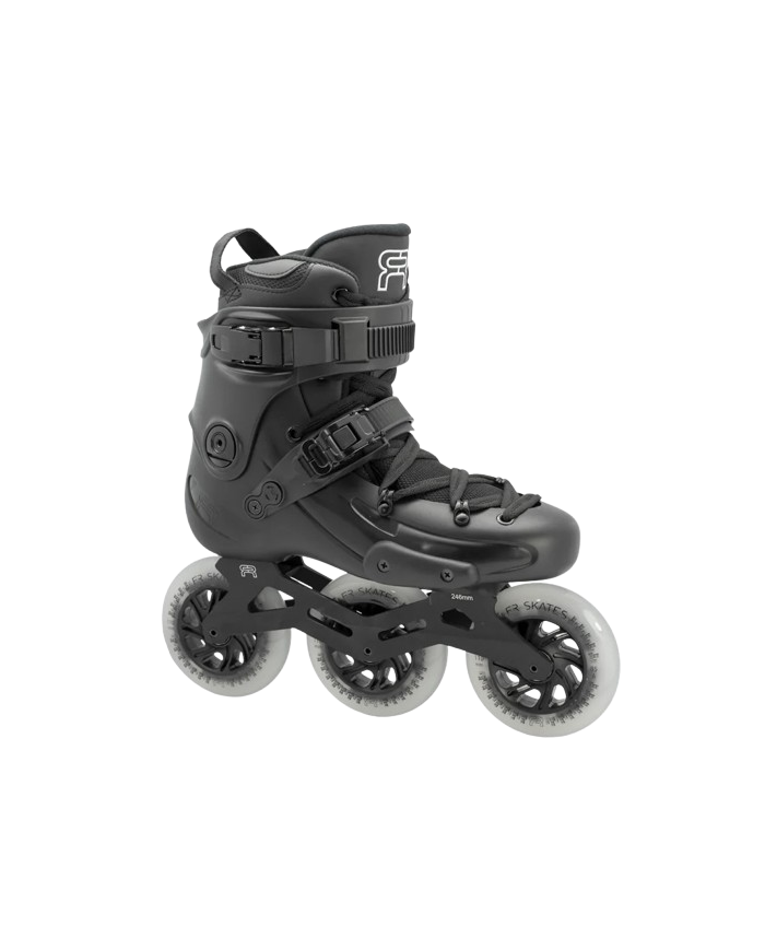 FR SKATES - FR2 310 BLACK