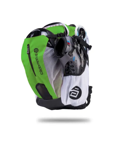 CADOMOTUS - AIRFLOW RACE DAY GEAR BAG CADOMOTUS - AIRFLOW RACE DAY GEAR BAG