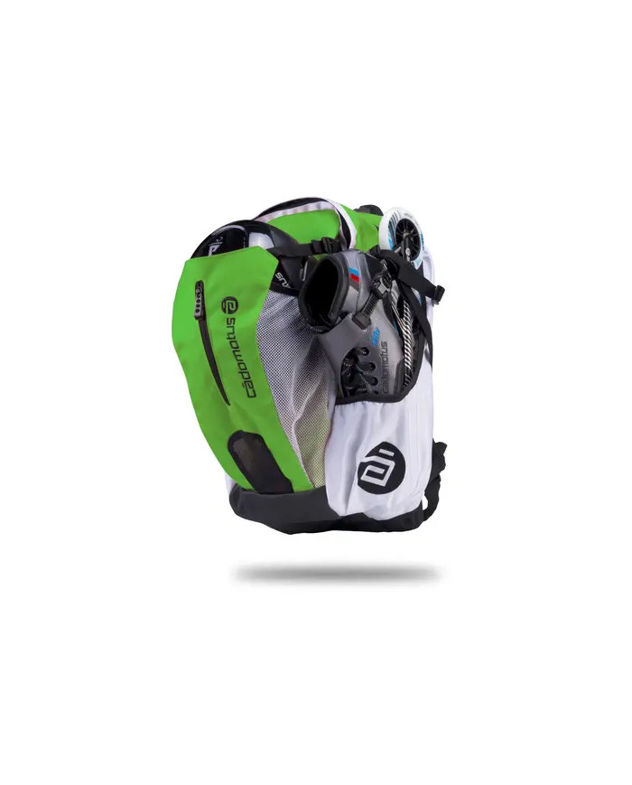 CADOMOTUS - AIRFLOW RACE DAY GEAR BAG CADOMOTUS - AIRFLOW RACE DAY GEAR BAG