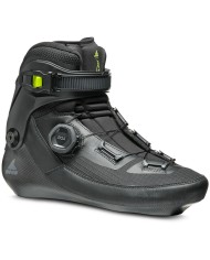 FR SKATES - UFR STREET AP INTUITION B/W BOOT BLACK FR SKATES - UFR STREET AP INTUITION B/W BOOT BLACK