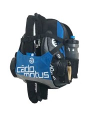CADOMOTUS - HYBRID TRANSITION SPORTS BAG / TROLLEY CADOMOTUS - HYBRID TRANSITION SPORTS BAG / TROLLEY