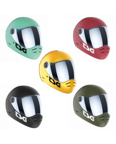 TSG - PASS 2.0 SOLID COLOR TSG - PASS 2.0 SOLID COLOR