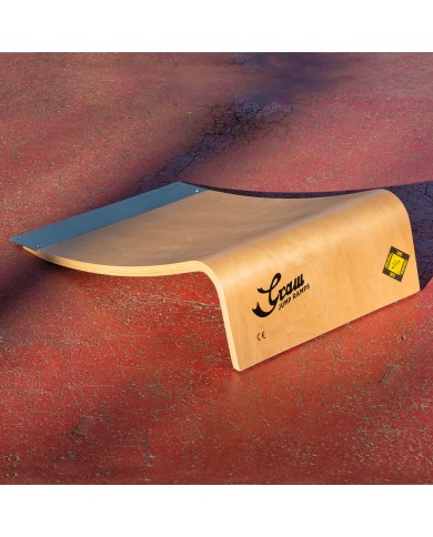 GRAW - JUMP RAMP SERIE G20 GRAW - JUMP RAMP SERIE G20