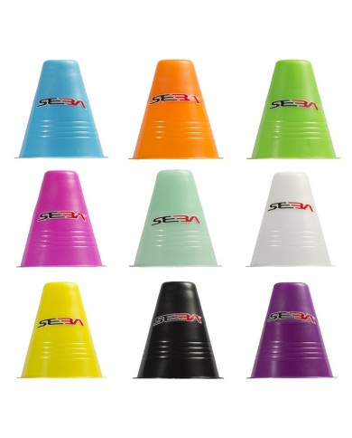 SEBA - SLALOM CONES DUAL DENSITY SEBA - SLALOM CONES DUAL DENSITY