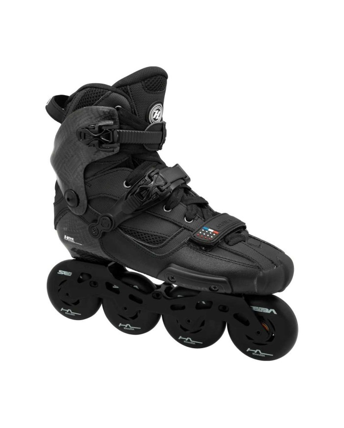 SEBA - HIGH LIGHT CARBON PRO BLACK FLAT FRAME SEBA - HIGH LIGHT CARBON PRO BLACK FLAT FRAME