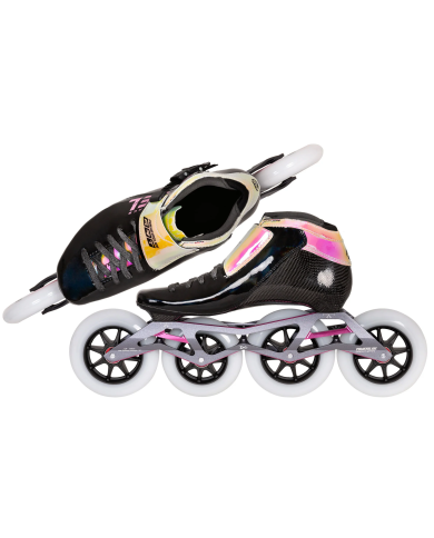 POWERSLIDE - ACCEL RACE PINK 110/100 POWERSLIDE - ACCEL RACE PINK 110/100