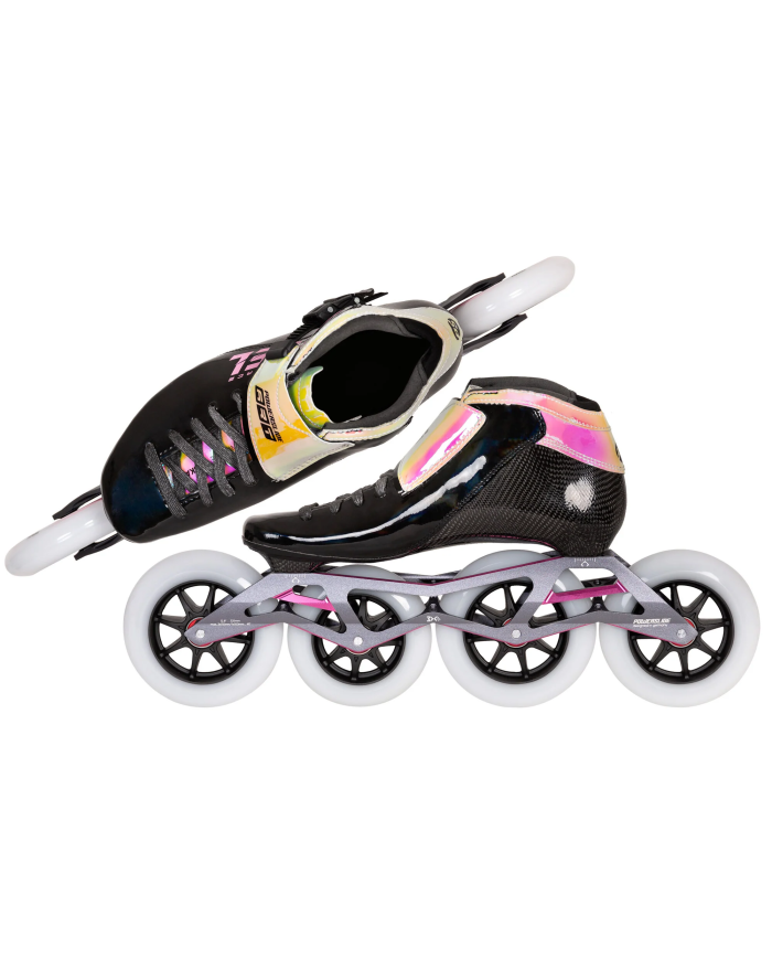 POWERSLIDE - ACCEL RACE PINK 110/100