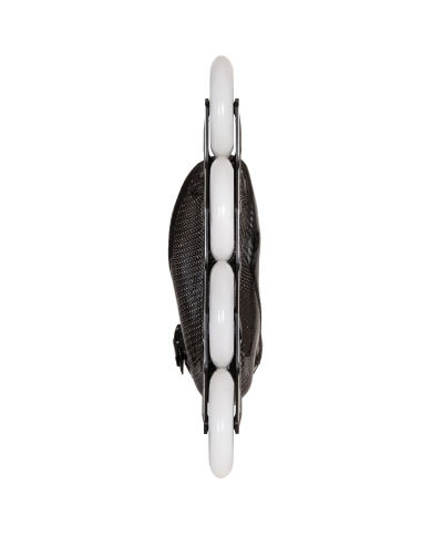 POWERSLIDE - ACCEL RACE BLACK 110 POWERSLIDE - ACCEL RACE BLACK 110