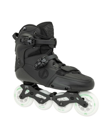 FR SKATES - SL SEVEN BLACK