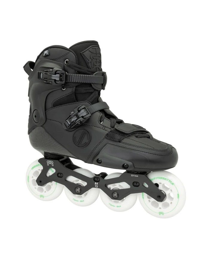 FR SKATES - SL SEVEN BLACK