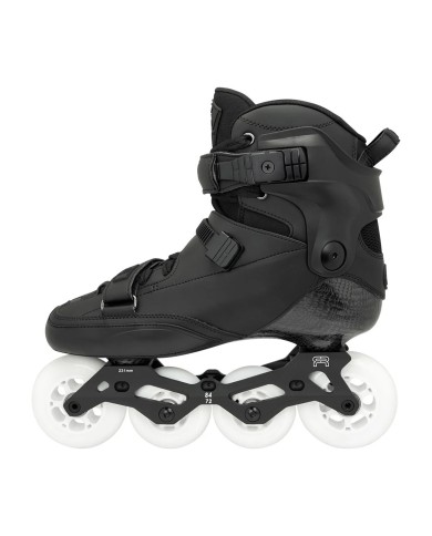 FR SKATES - SL SEVEN BLACK