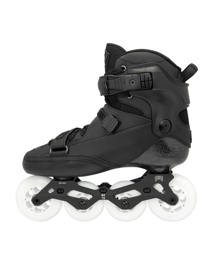 FR SKATES - SL SEVEN BLACK