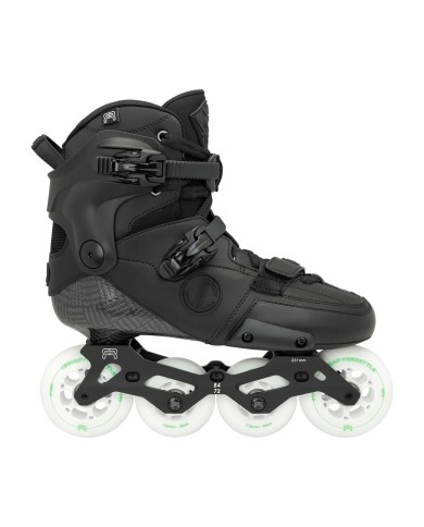 FR SKATES - SL SEVEN BLACK