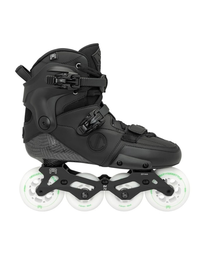 FR SKATES - SL SEVEN BLACK