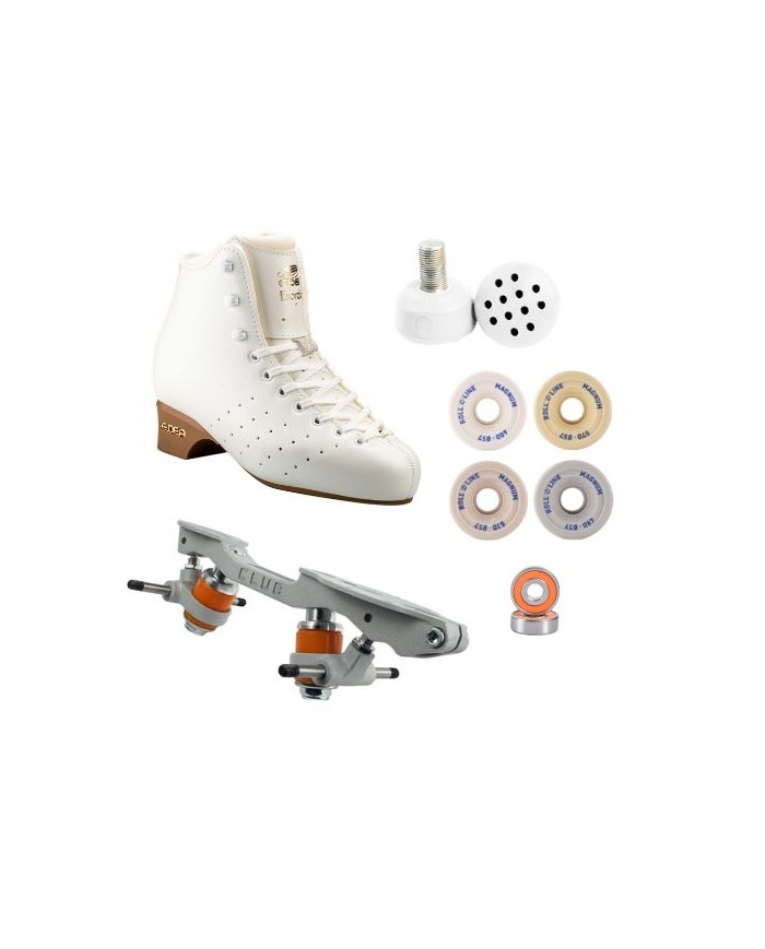 ROLLERSTORE - ESORDIO CLUB QSKATE MAGNUM