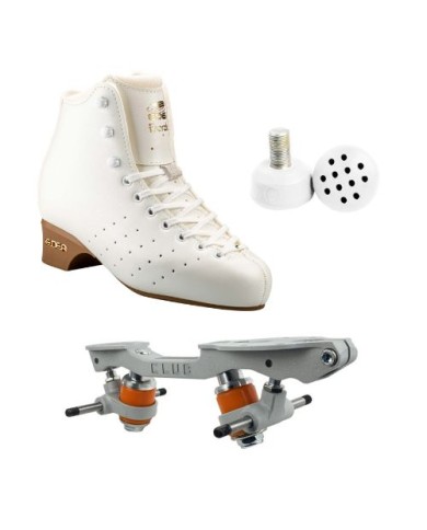 ROLLERSTORE - ESORDIO CLUB QSKATE WITHOUT WHEELS