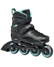 ROLLERBLADE - RB 80 CRUISER BLACK / RED ROLLERBLADE - RB 80 CRUISER BLACK / RED