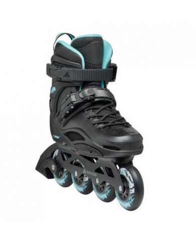 ROLLERBLADE - RB 80 CRUISER W BLACK / LIGHT BLUE ROLLERBLADE - RB 80 CRUISER W BLACK / LIGHT BLUE