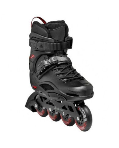 ROLLERBLADE - RB 80 CRUISER BLACK / RED ROLLERBLADE - RB 80 CRUISER BLACK / RED