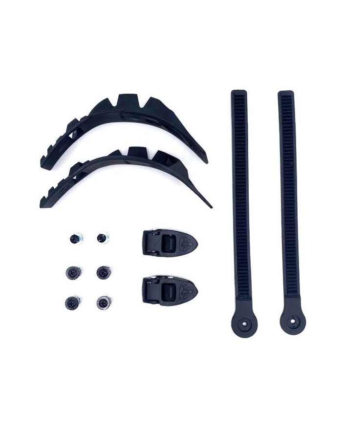 FLYING EAGLE - BLACK INSTEP CLOSURE