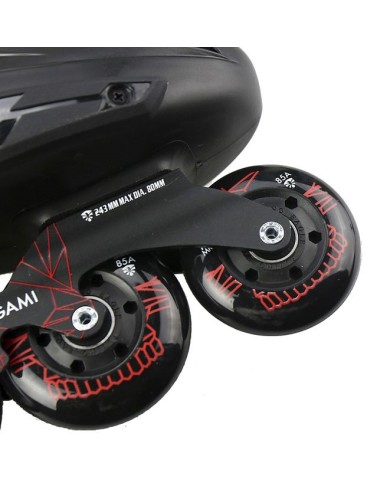 FLYING EAGLE - F3S ORIGAMI BLACK