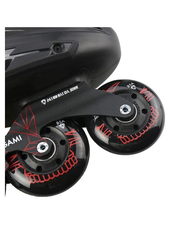 FLYING EAGLE - F3S ORIGAMI BLACK