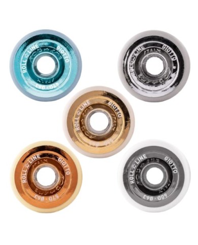 ROLLERSTORE - BLACK RONDO ROLL LINE VARIANT M GIOTTO