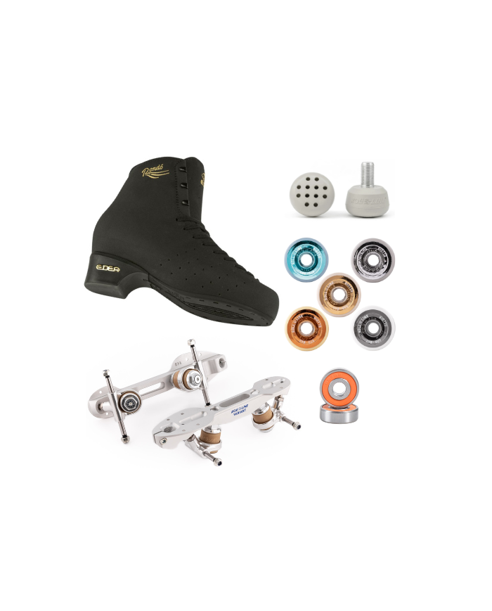 ROLLERSTORE - RONDO NEGRA ROLL LINE VARIANT M GIOTTO