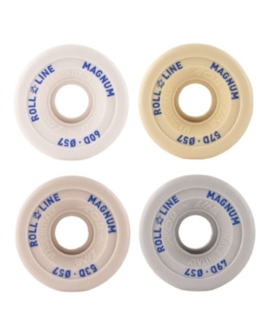 ROLLERSTORE - RONDO NEGRA ROLL LINE VARIANT M MAGNUM ROLLERSTORE - RONDO NEGRA ROLL LINE VARIANT M MAGNUM