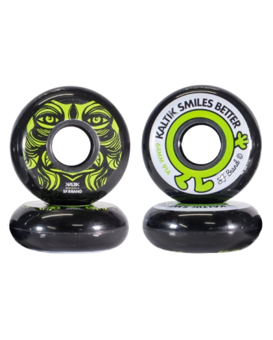 KALTIK - SMILES BETTER 64mm 91A KALTIK - SMILES BETTER 64mm 91A