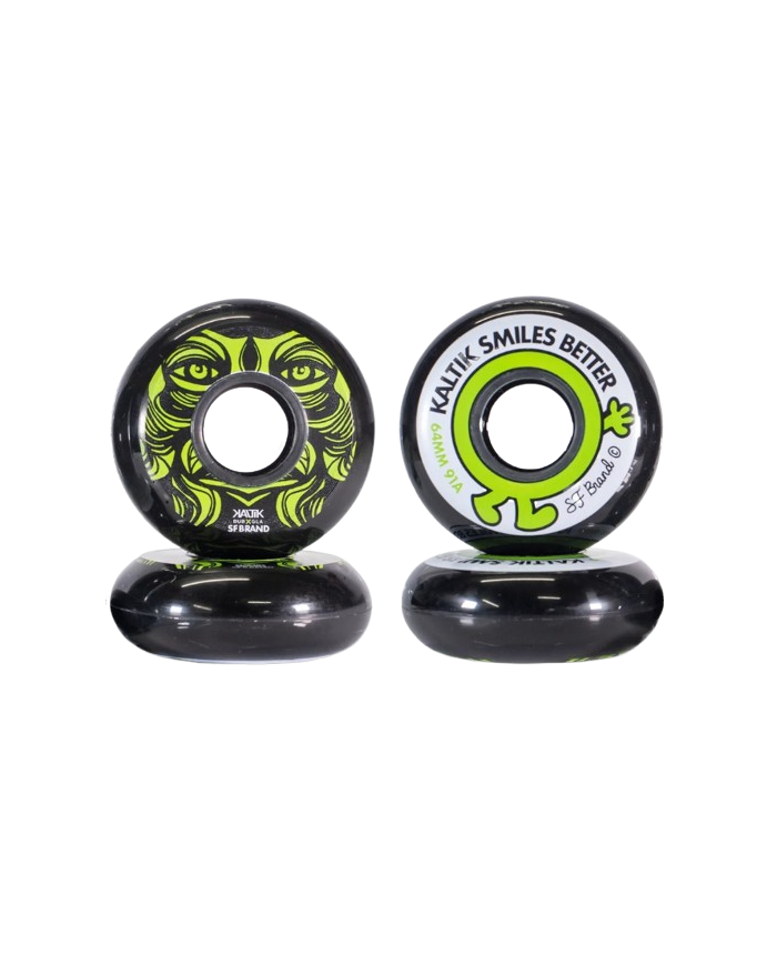 KALTIK - SMILES BETTER 64mm 91A KALTIK - SMILES BETTER 64mm 91A