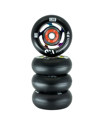 CORE - AERO NEOCHROME 60mm 88A CORE - AERO NEOCHROME 60mm 88A
