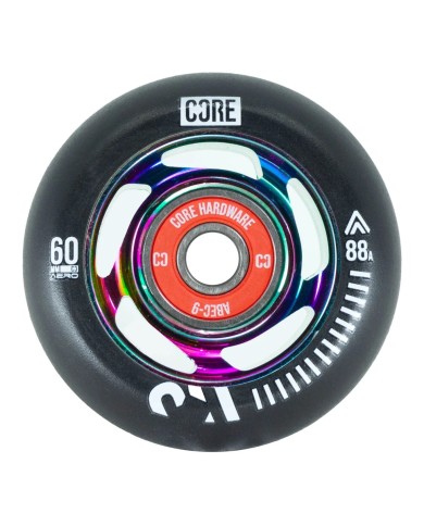 CORE - AERO NEOCHROME 60mm 88A CORE - AERO NEOCHROME 60mm 88A