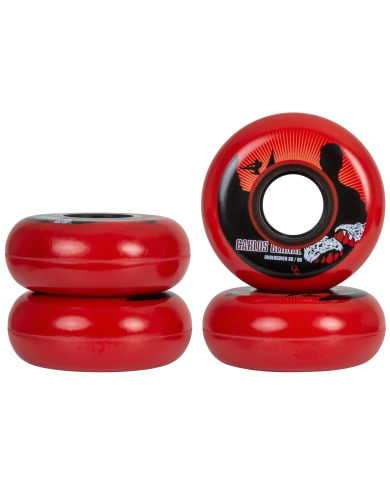 UNDERCOVER - CARLOS BERNAL MOVIE 60mm 90A