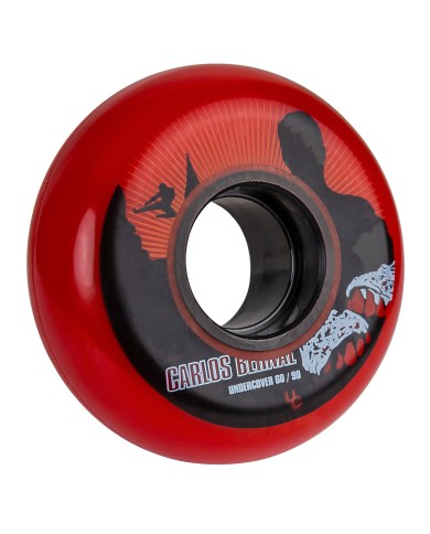UNDERCOVER - CARLOS BERNAL MOVIE 60mm 90A UNDERCOVER - CARLOS BERNAL MOVIE 60mm 90A