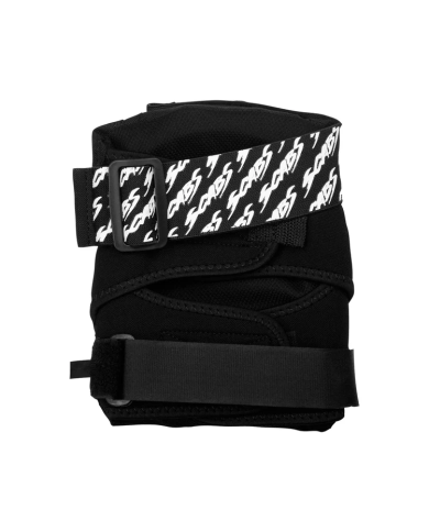SMITH SCABS SAFETY GEAR - KNEE PAD BLACK SMITH SCABS SAFETY GEAR - KNEE PAD BLACK