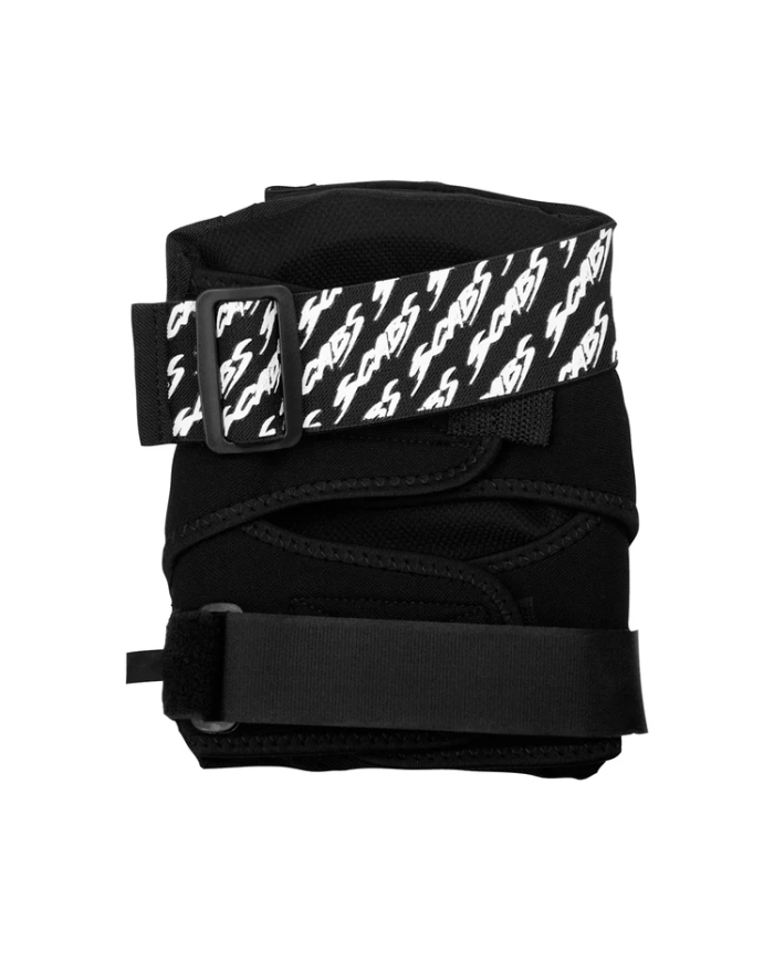 SMITH SCABS SAFETY GEAR - KNEE PAD BLACK SMITH SCABS SAFETY GEAR - KNEE PAD BLACK