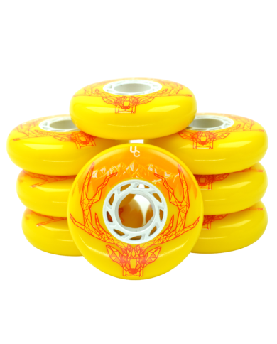 UNDERCOVER - DEER 76mm 86A UNDERCOVER - DEER 76mm 86A