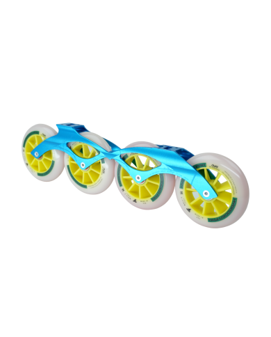 POWERSLIDE - Vi AL 110 BLUE HYDROGEN PRO