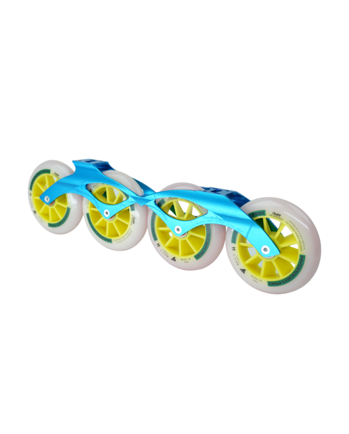 POWERSLIDE - Vi AL 110 BLUE HYDROGEN PRO POWERSLIDE - Vi AL 110 BLUE HYDROGEN PRO