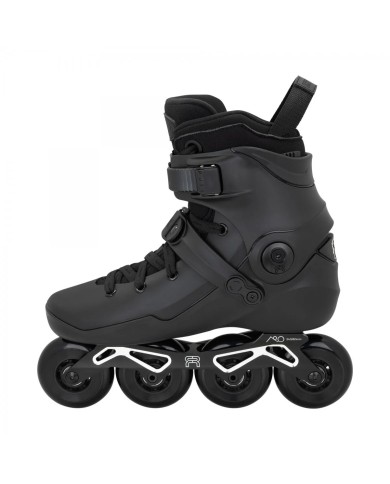 FR SKATES - NEO 1 DUAL 80 INTUITION BLACK FR SKATES - NEO 1 DUAL 80 INTUITION BLACK