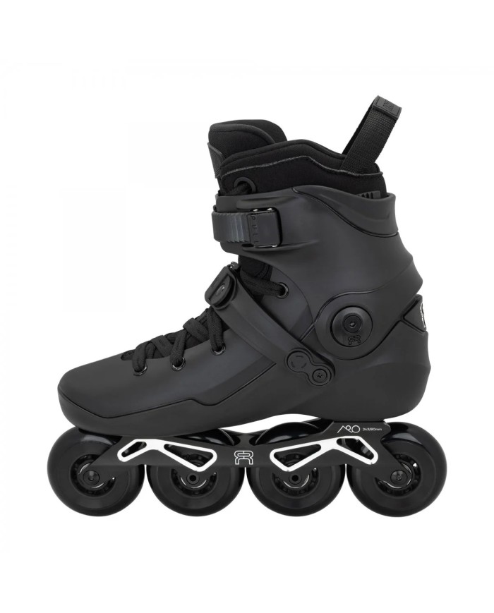 FR SKATES - NEO 1 DUAL 80 INTUITION BLACK
