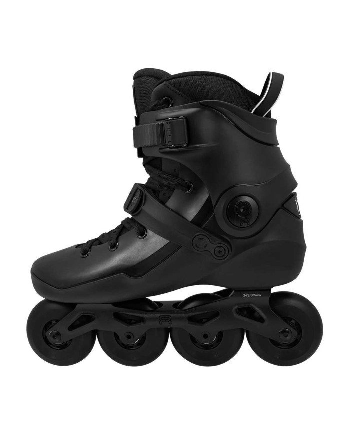 FR SKATES - NEO 2 80 BLACK