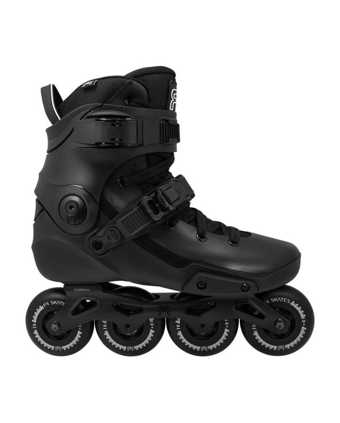 FR SKATES - NEO 2 80 BLACK