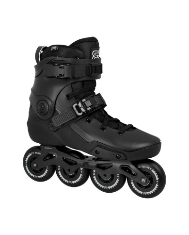 FR SKATES - NEO 2 80 BLACK FR SKATES - NEO 2 80 BLACK