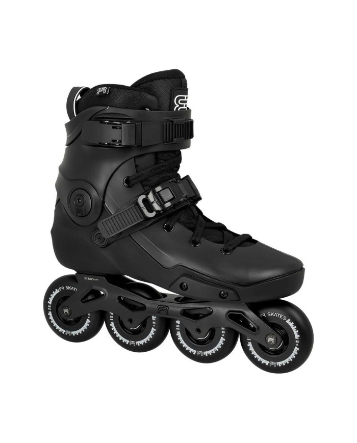 FR SKATES - NEO 2 80 BLACK